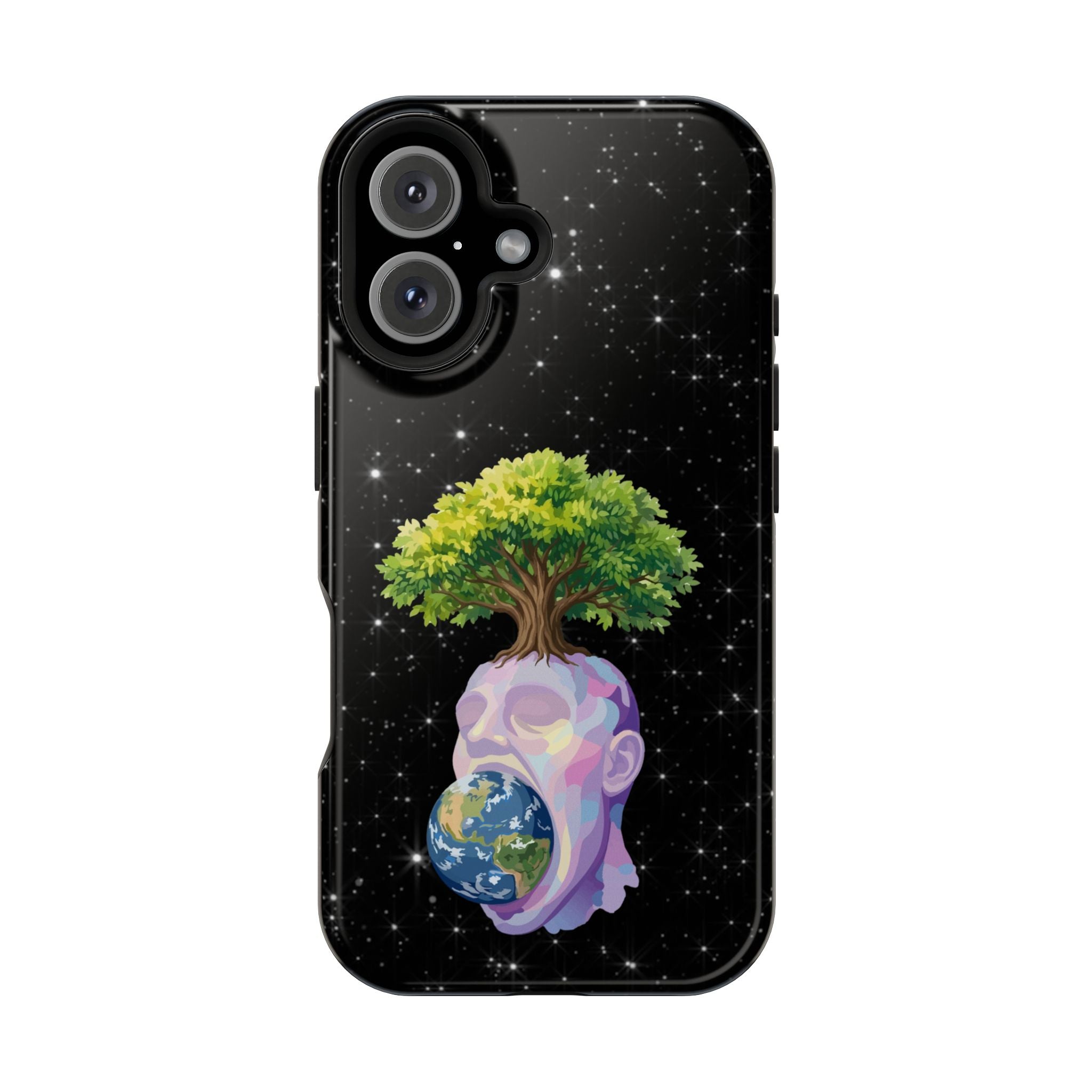 Eat Veggies Magnetic Phone Case