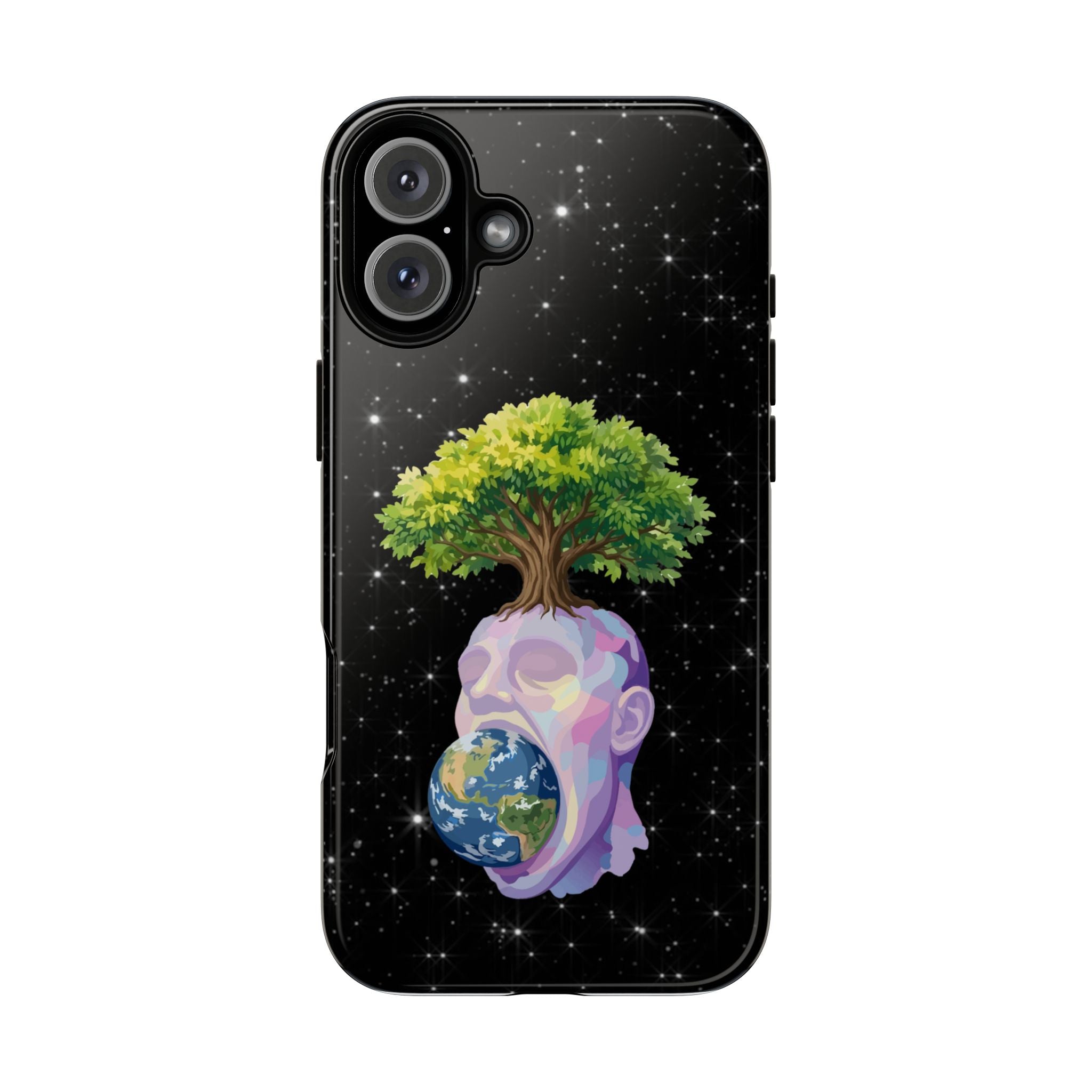 Eat Veggies Standard Phone Case