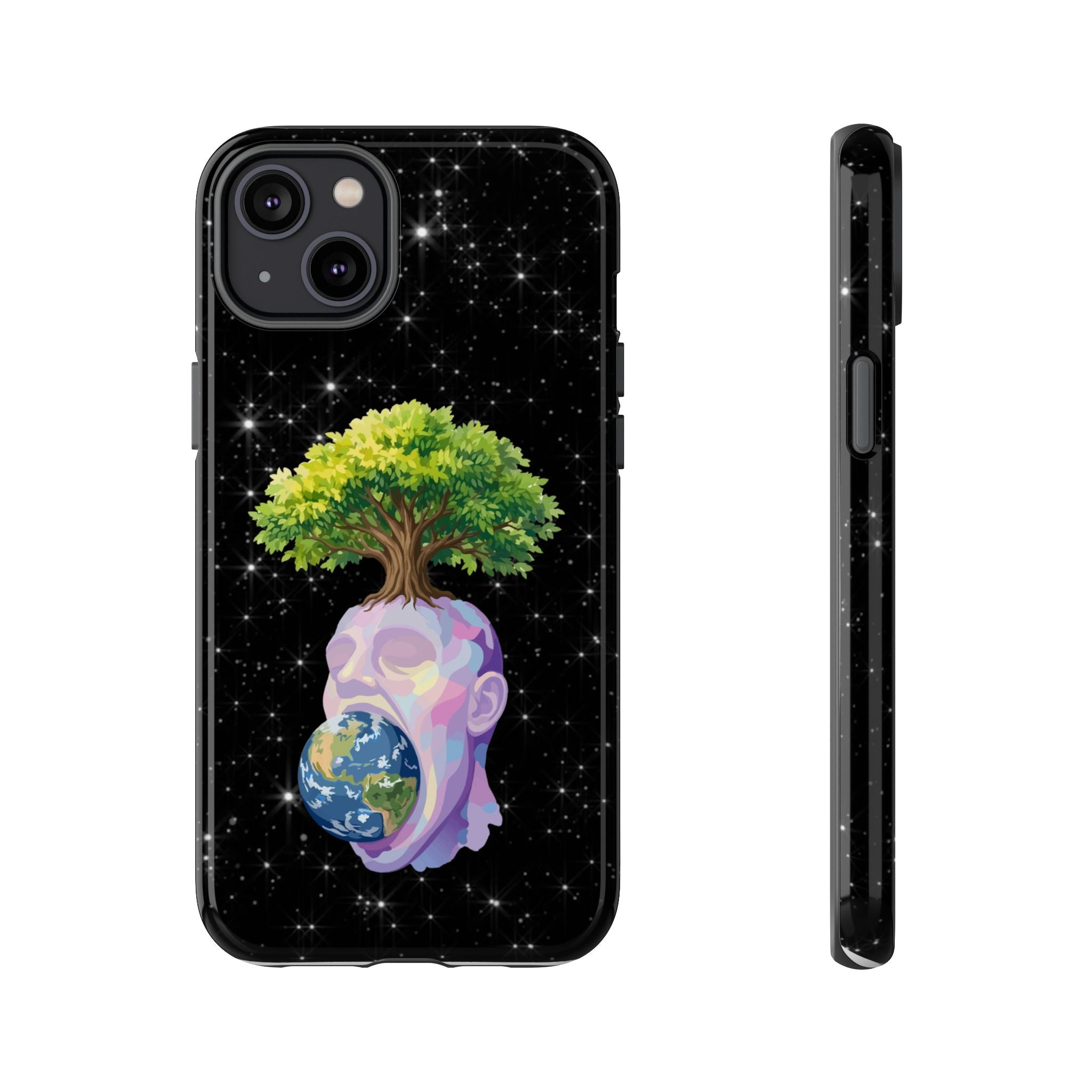 Eat Veggies Standard Phone Case