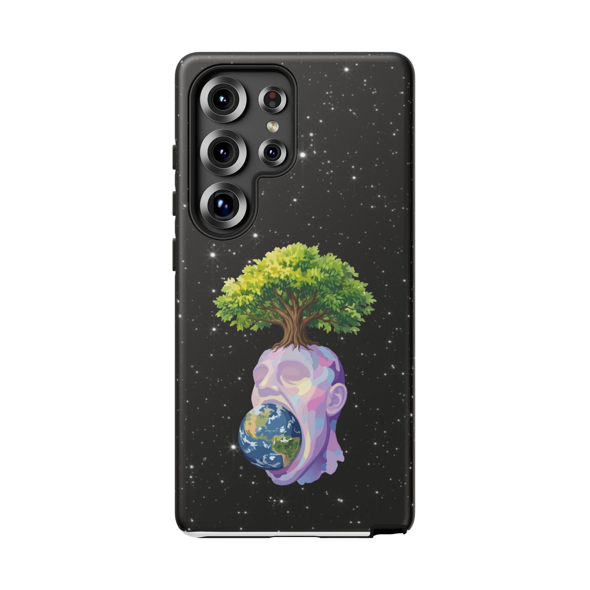 Eat Veggies Standard Phone Case