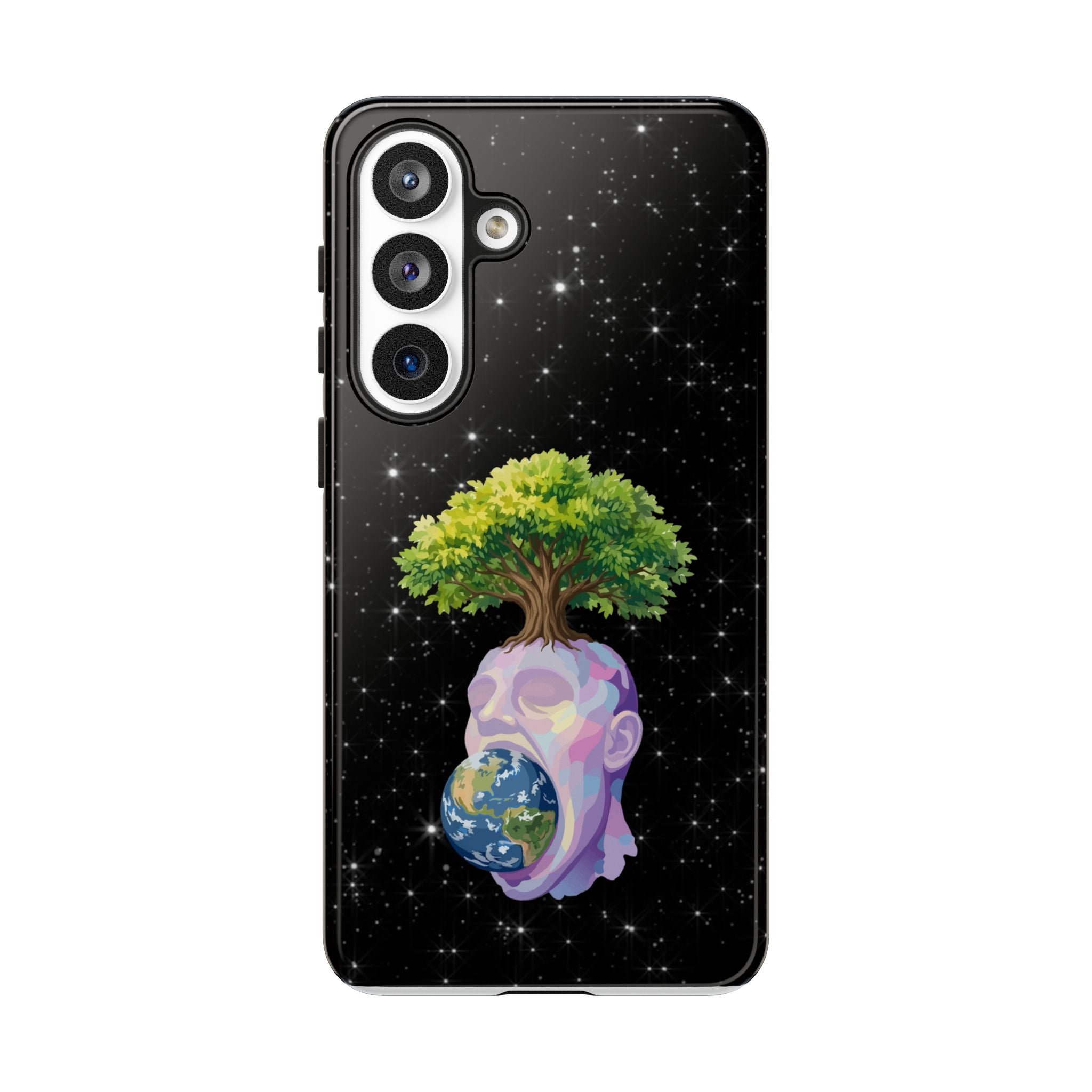 Eat Veggies Standard Phone Case