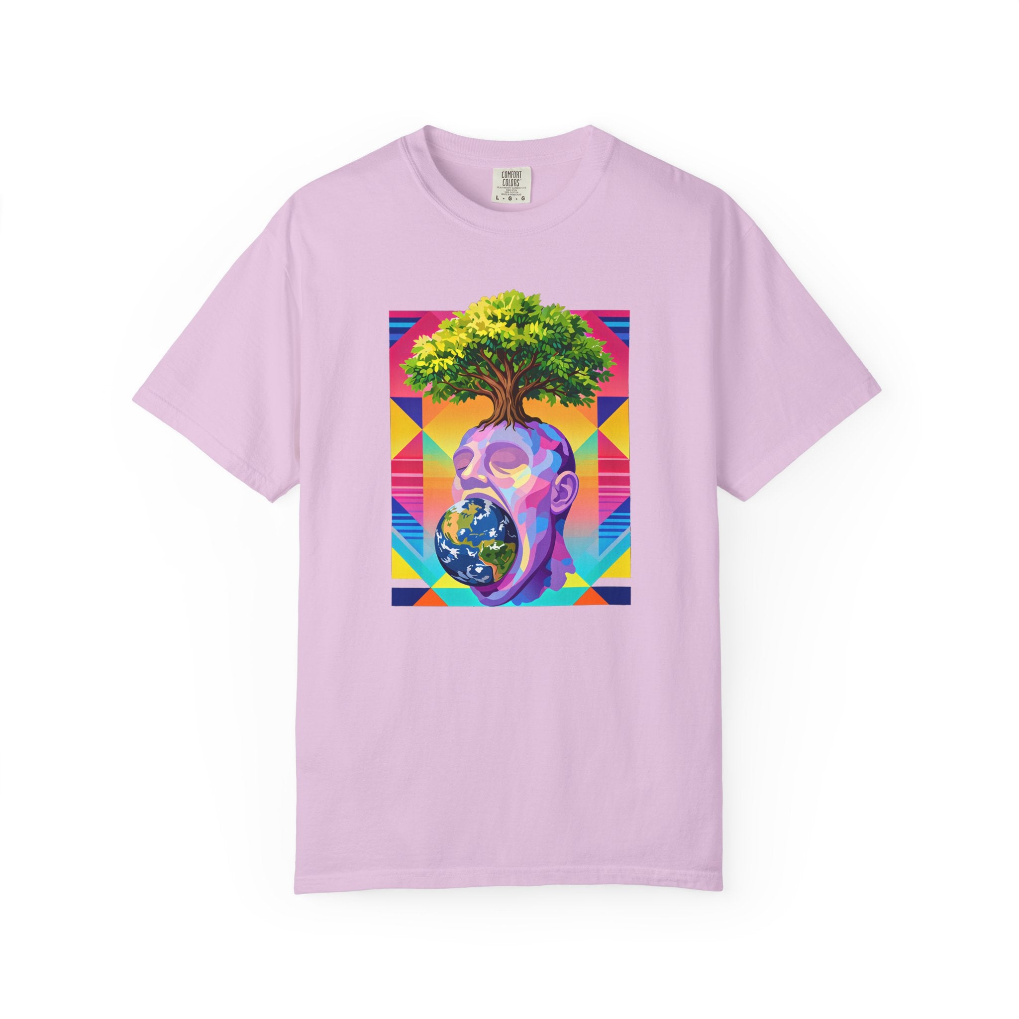 Eat Veggies Garment-Dyed T-shirt