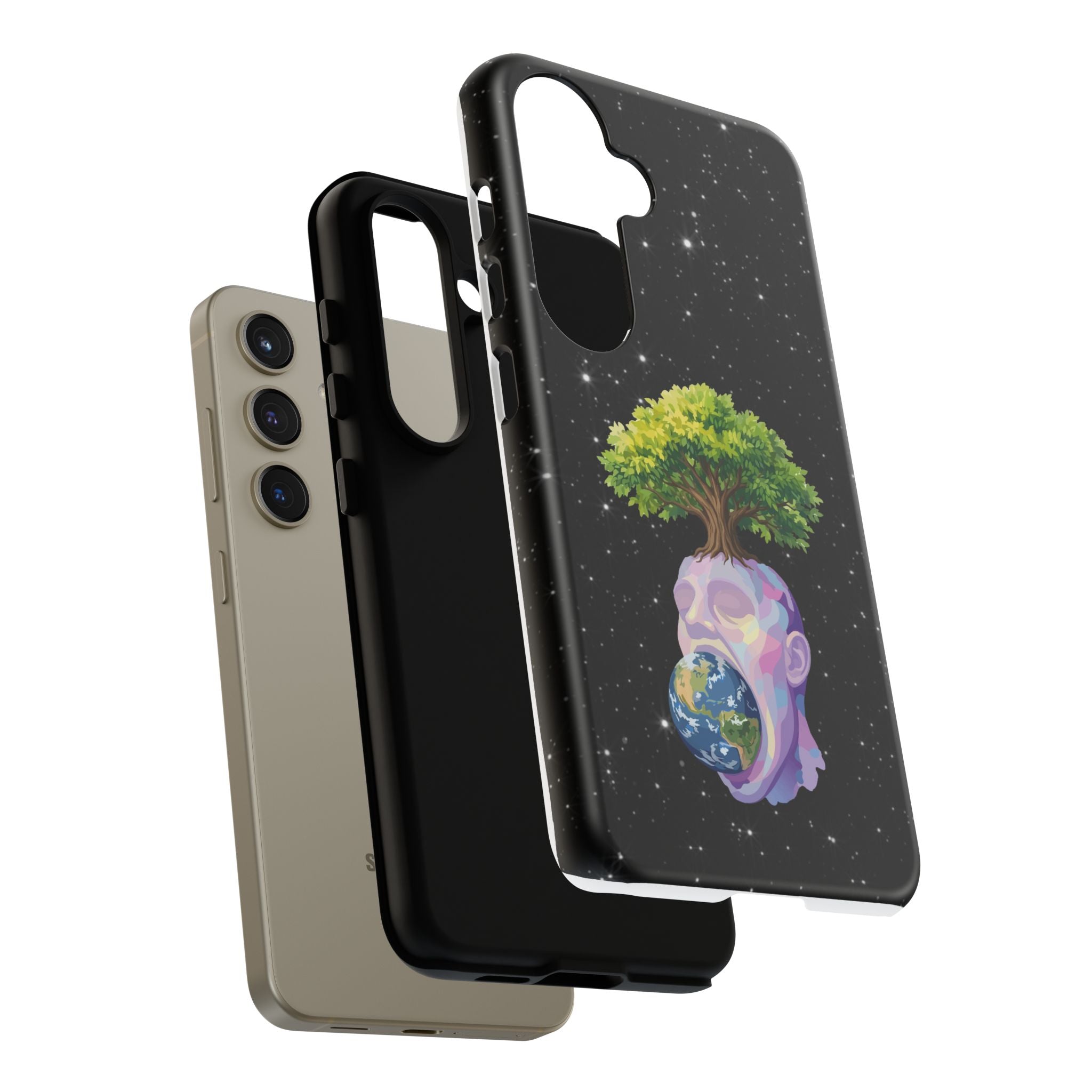 Eat Veggies Standard Phone Case