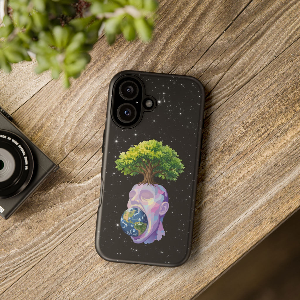 Eat Veggies Standard Phone Case