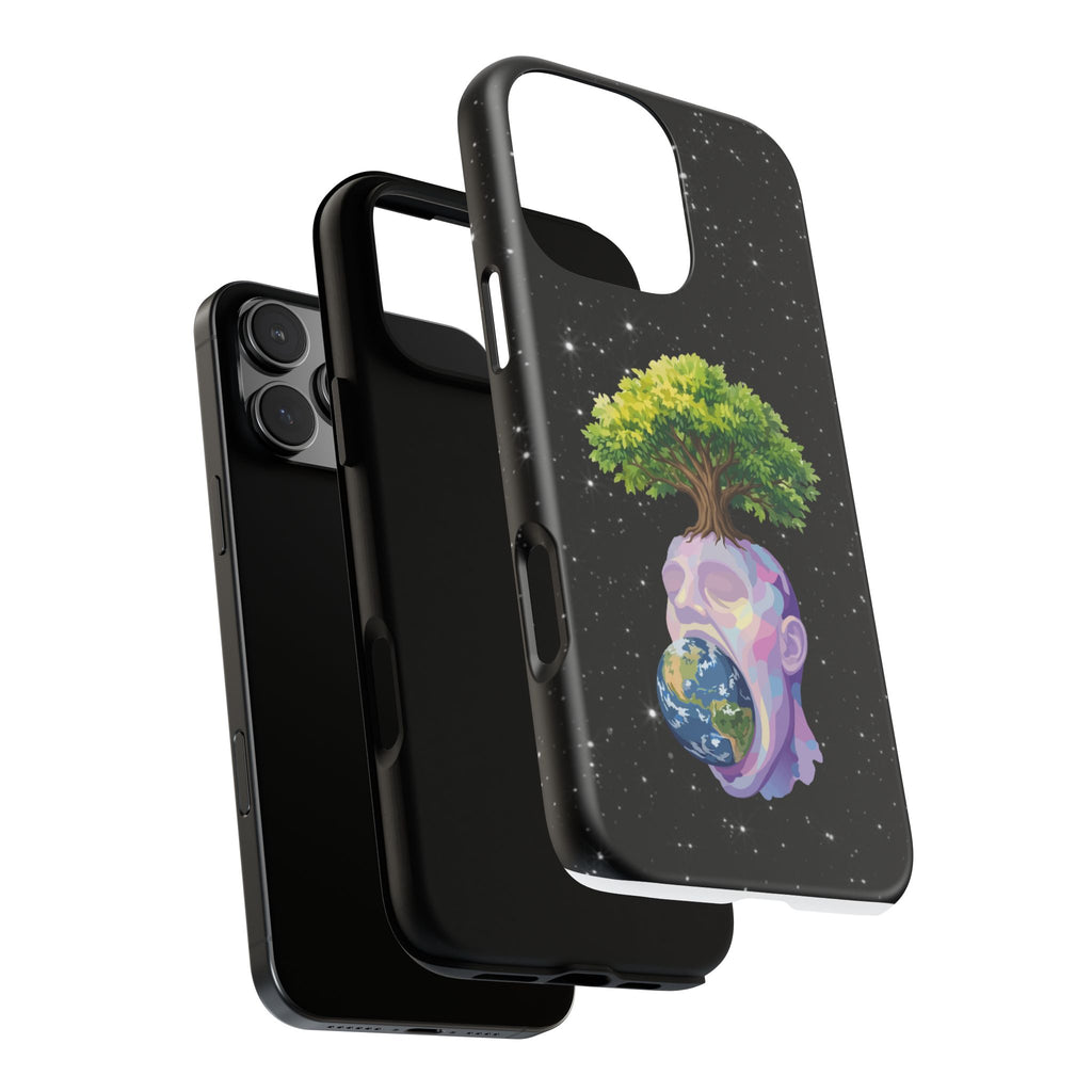 Eat Veggies Standard Phone Case