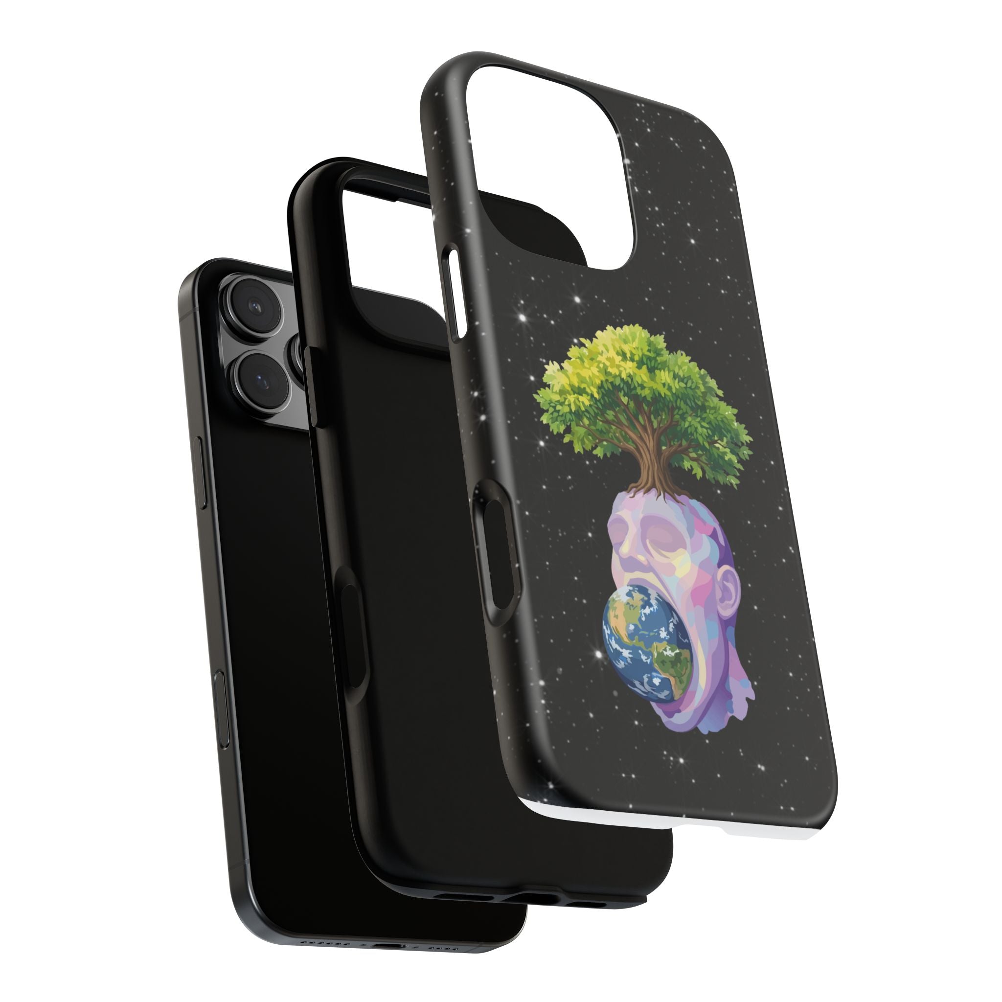 Eat Veggies Standard Phone Case