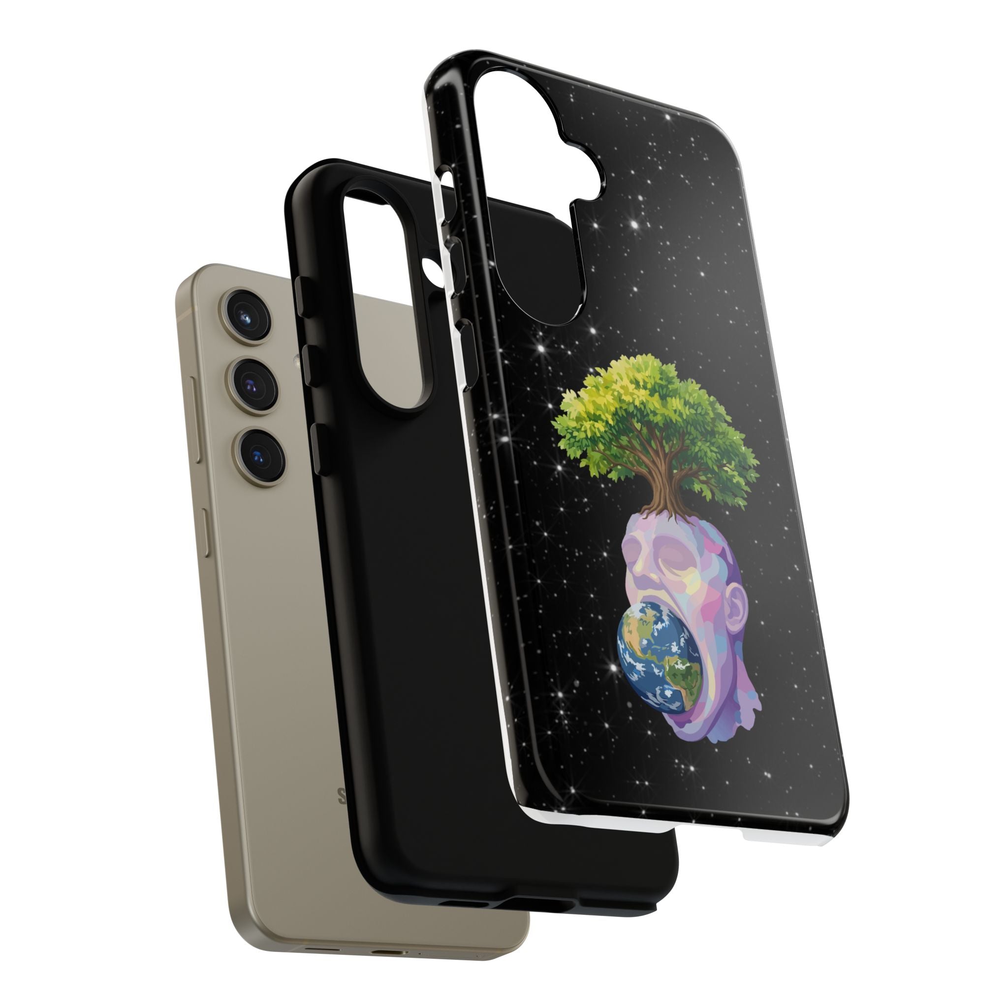 Eat Veggies Standard Phone Case
