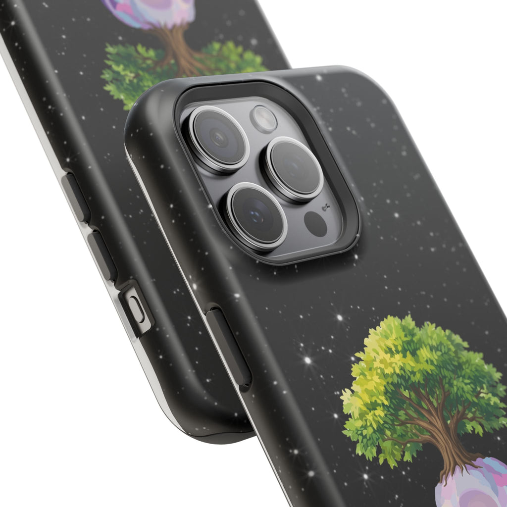 Eat Veggies Magnetic Phone Case