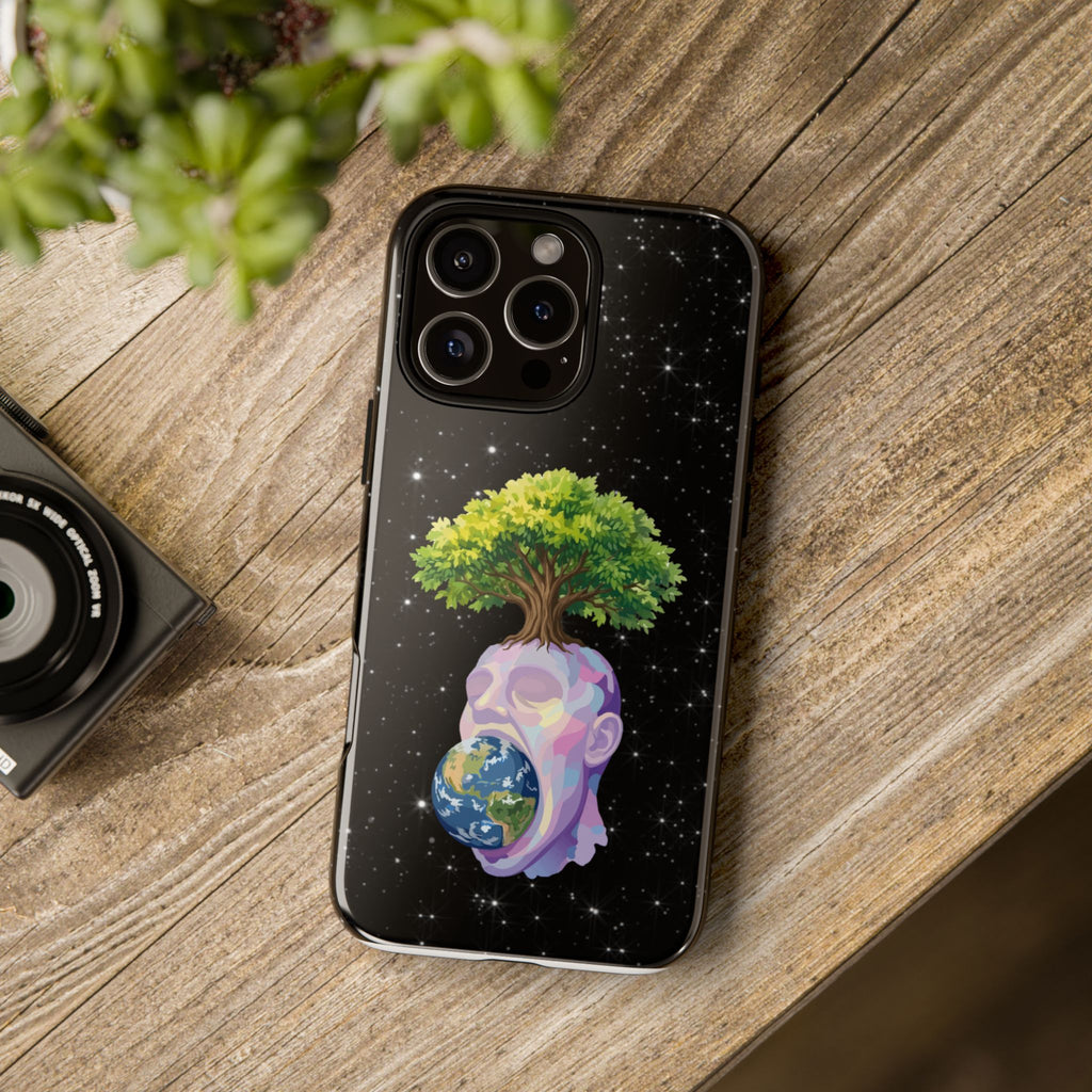 Eat Veggies Standard Phone Case