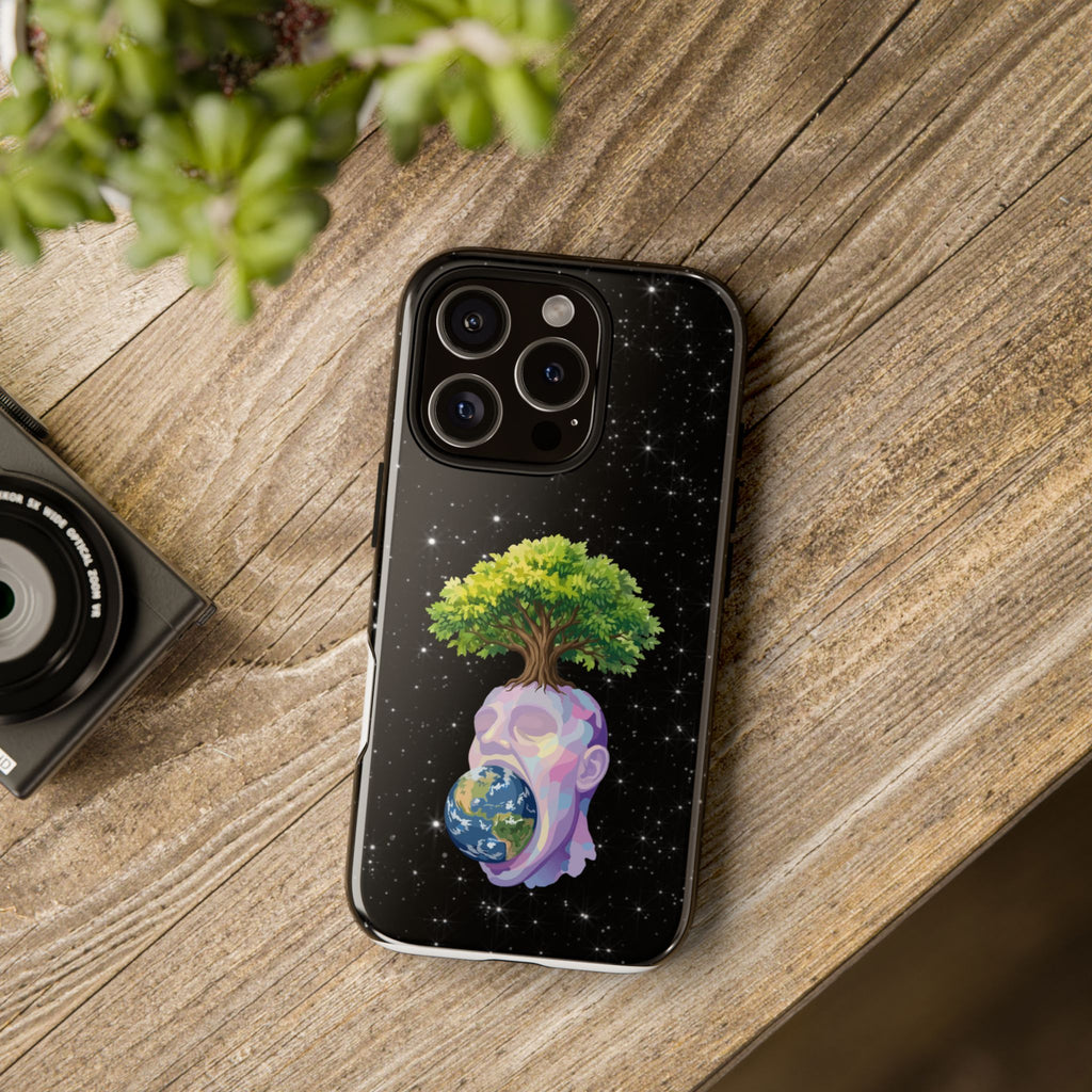 Eat Veggies Standard Phone Case