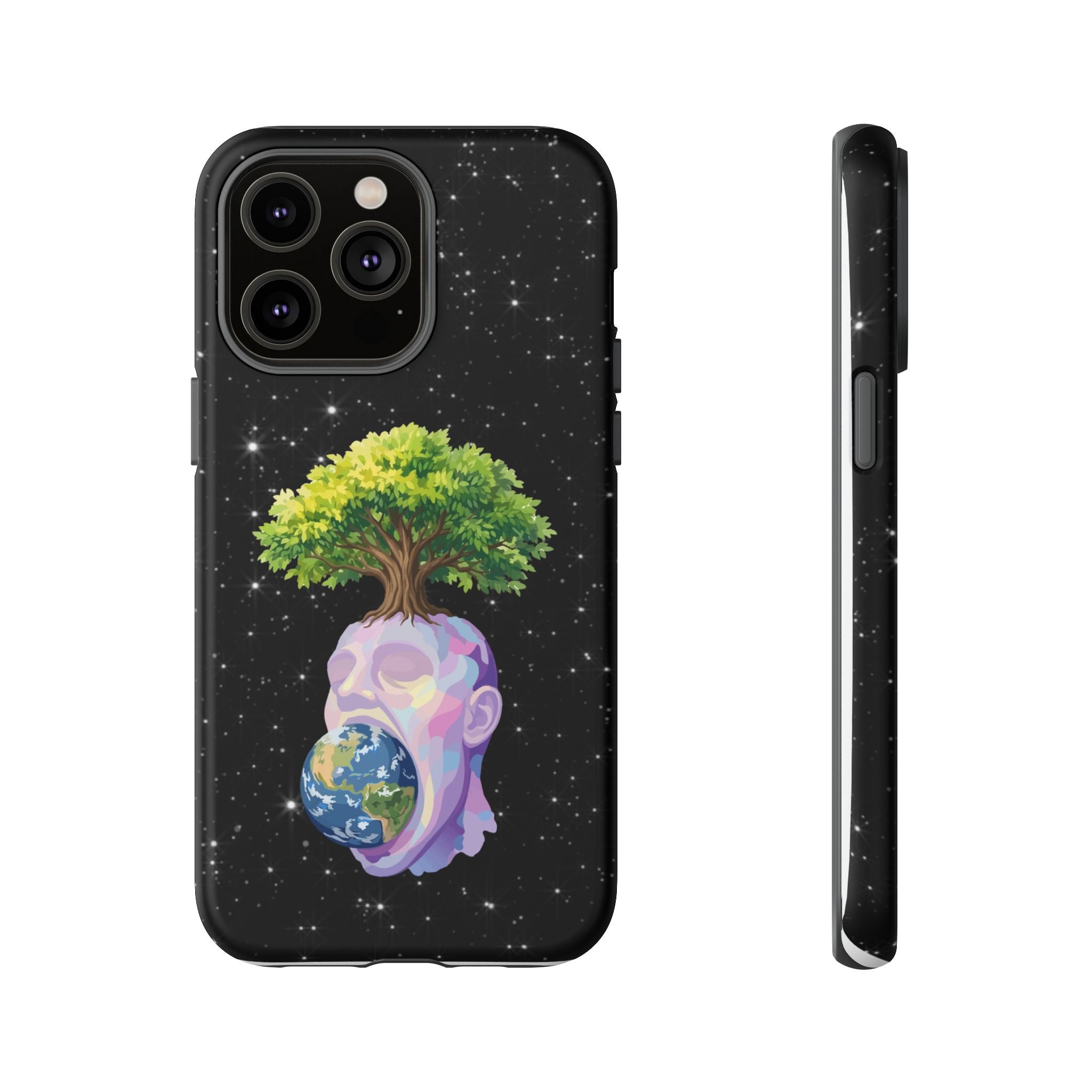 Eat Veggies Standard Phone Case