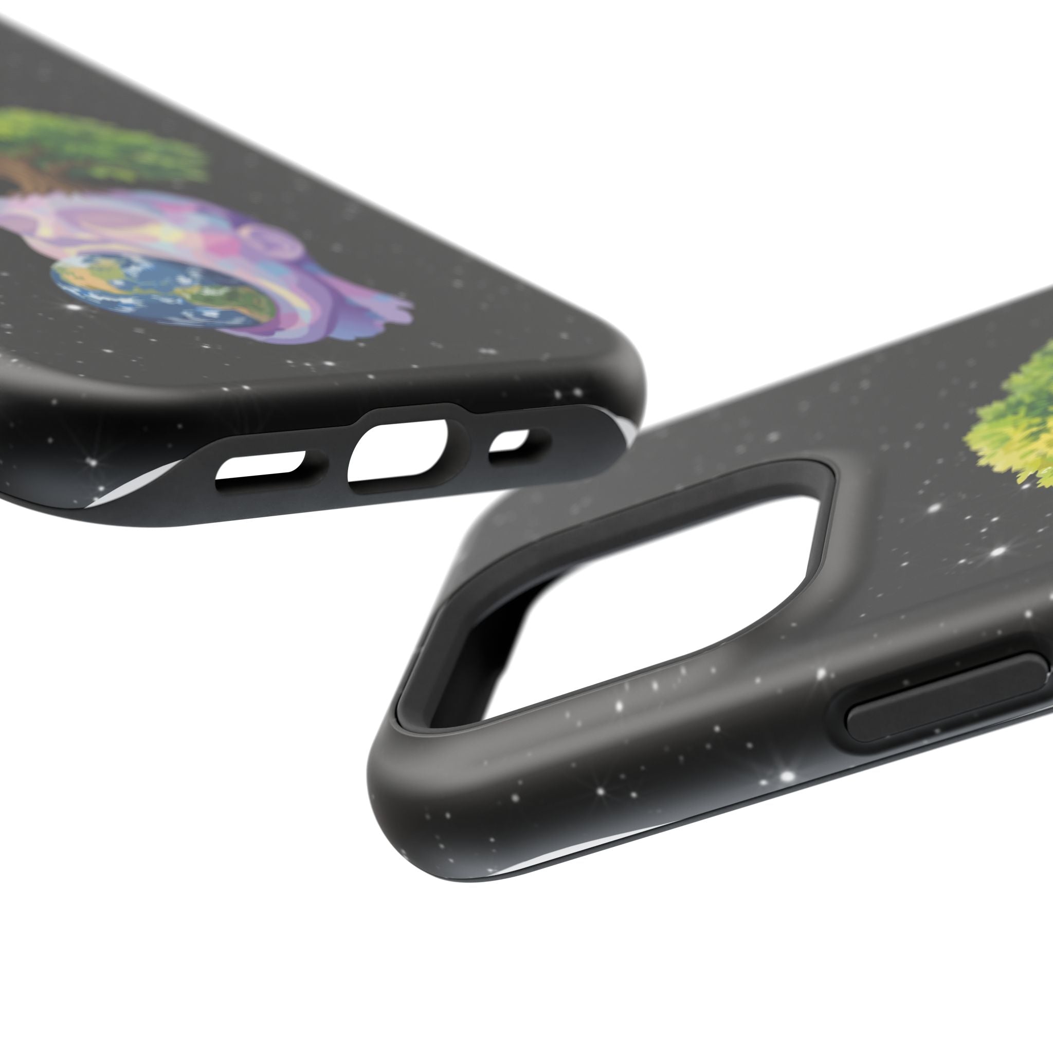 Eat Veggies Magnetic Phone Case
