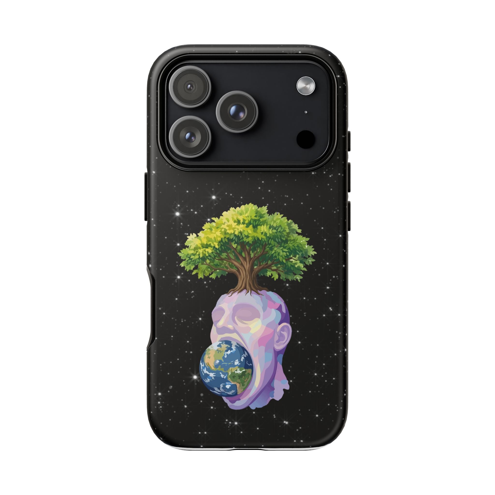Eat Veggies Standard Phone Case