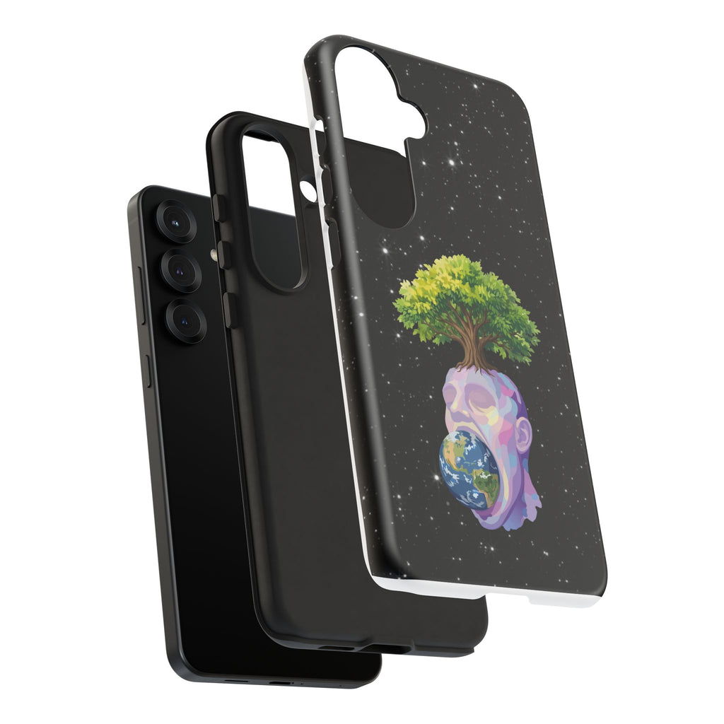 Eat Veggies Standard Phone Case