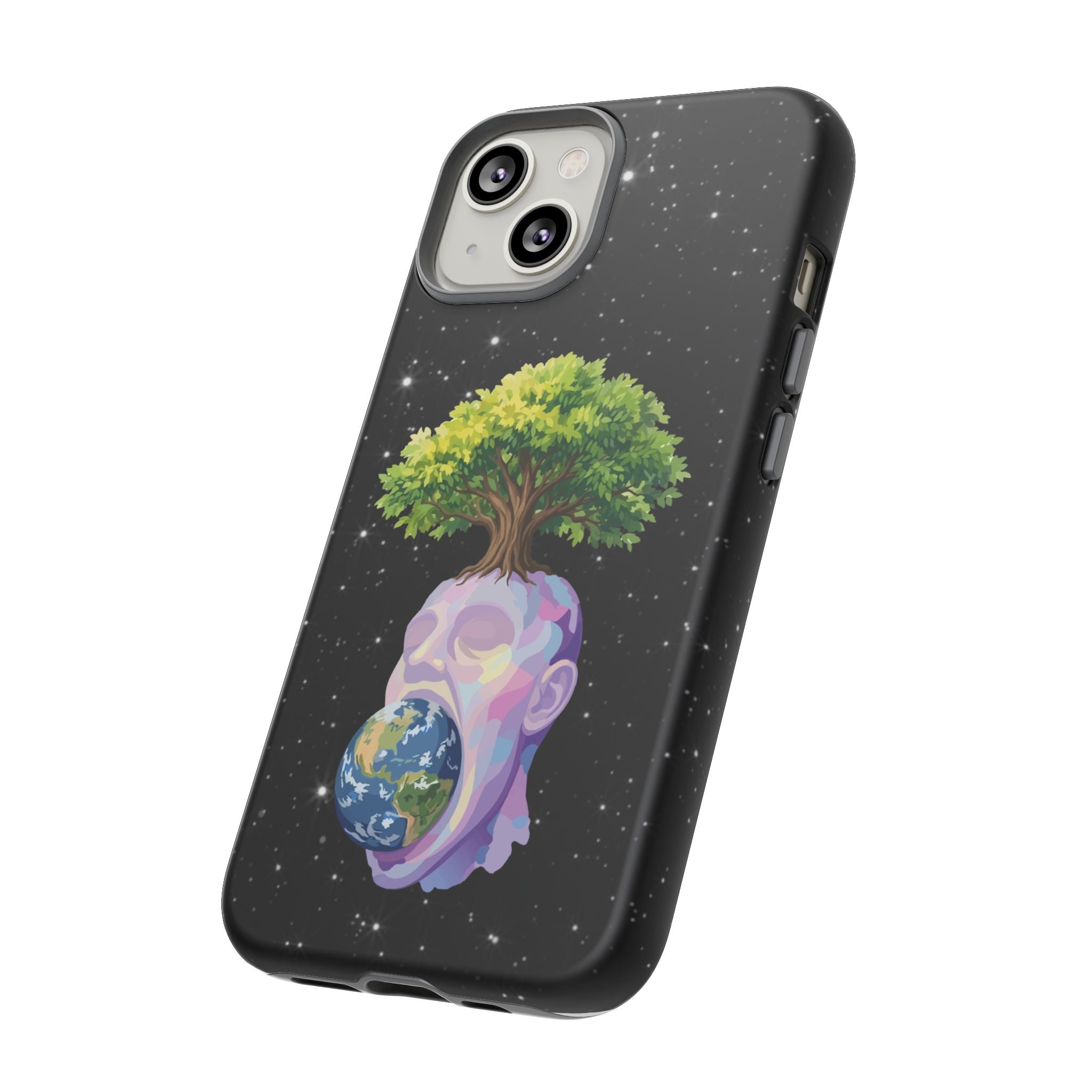 Eat Veggies Standard Phone Case