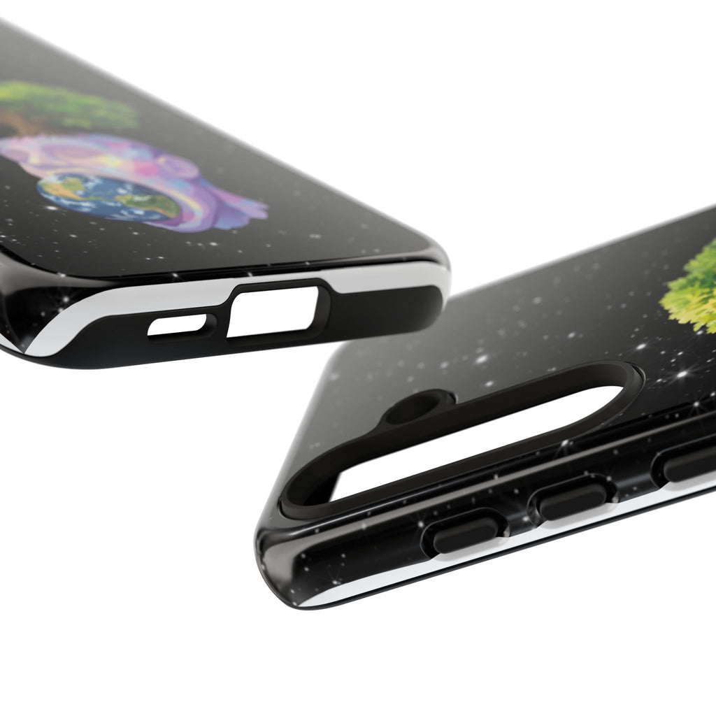 Eat Veggies Standard Phone Case