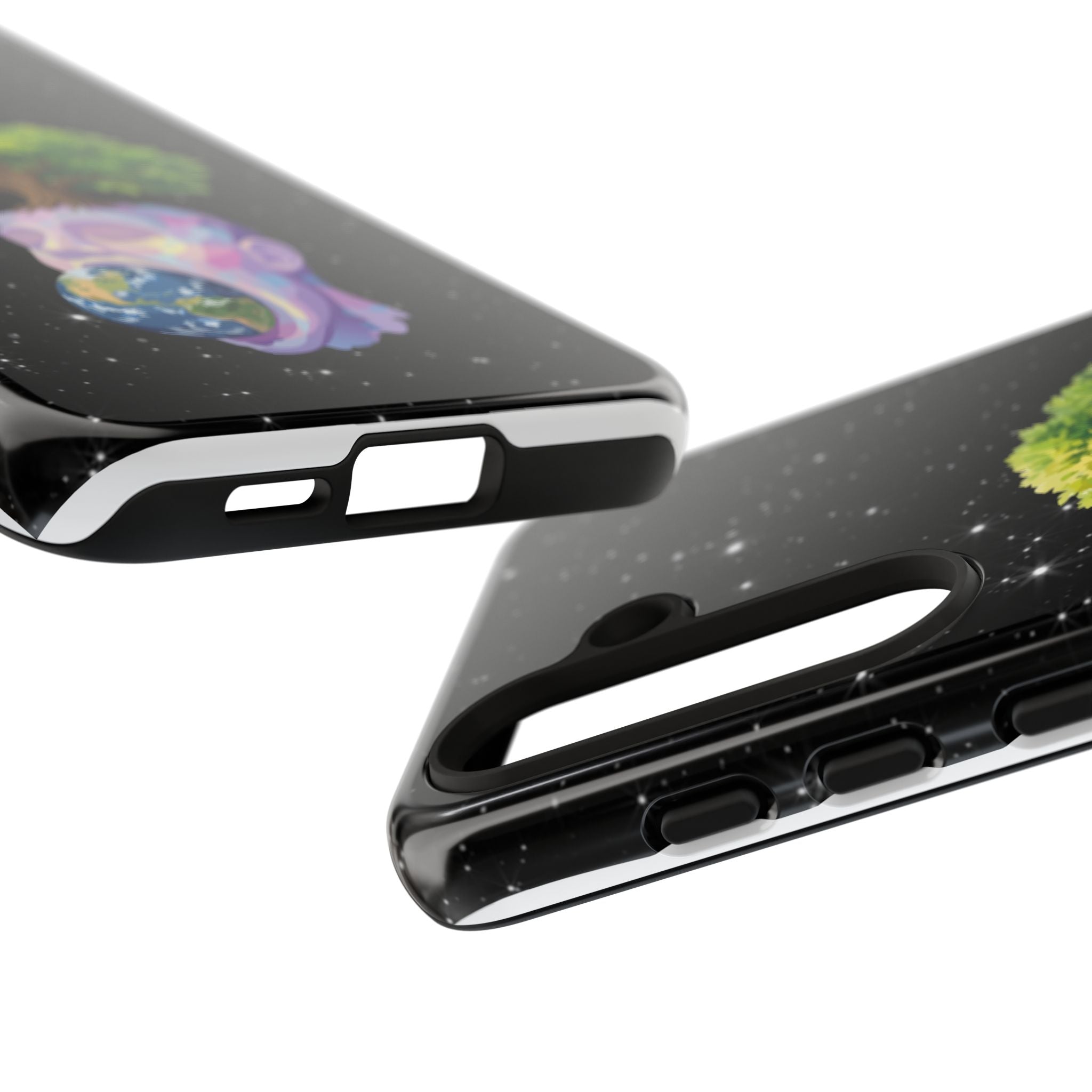Eat Veggies Standard Phone Case