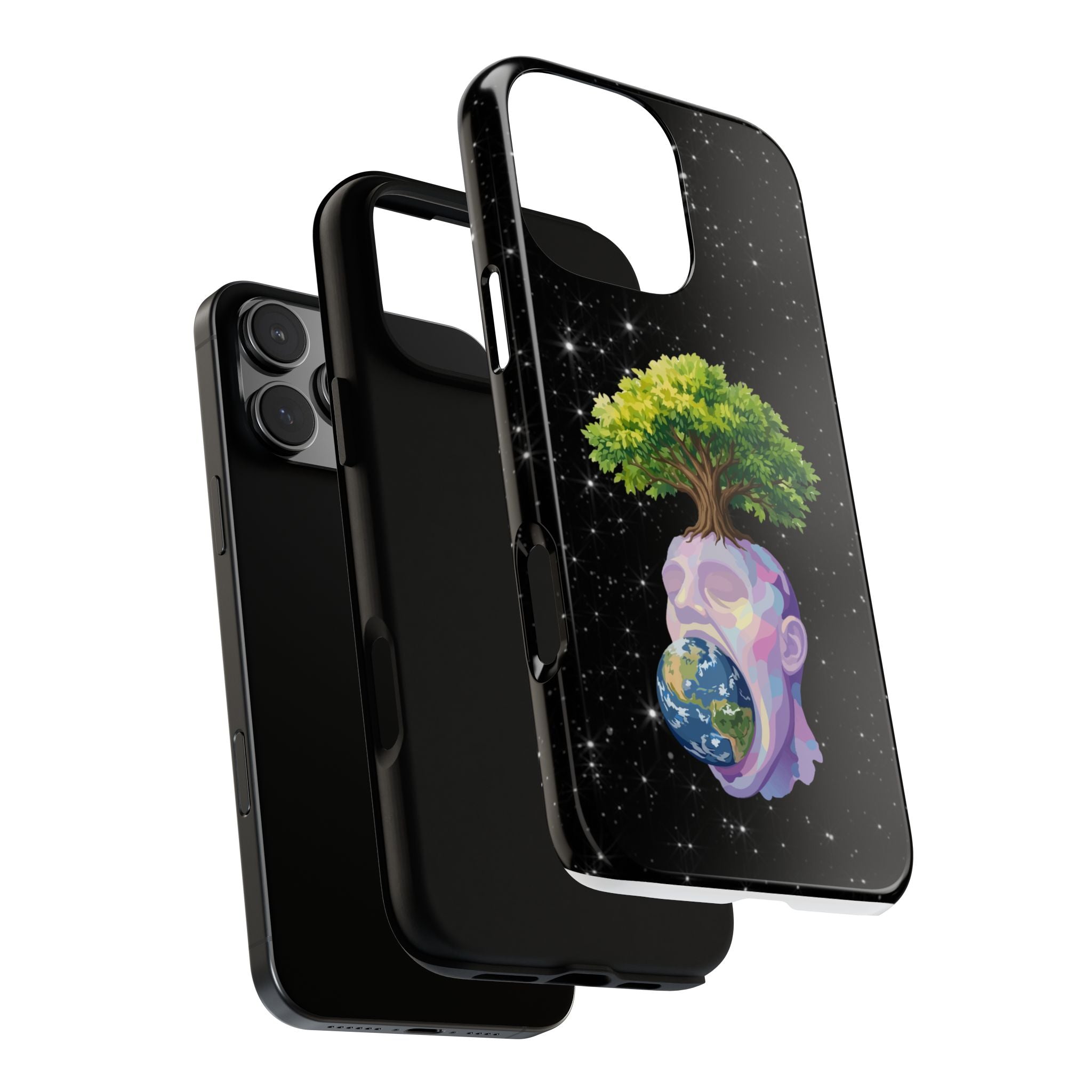 Eat Veggies Standard Phone Case
