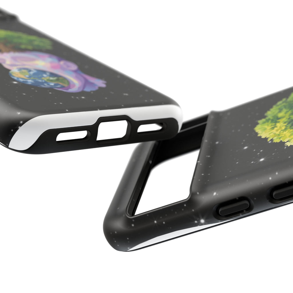 Eat Veggies Standard Phone Case