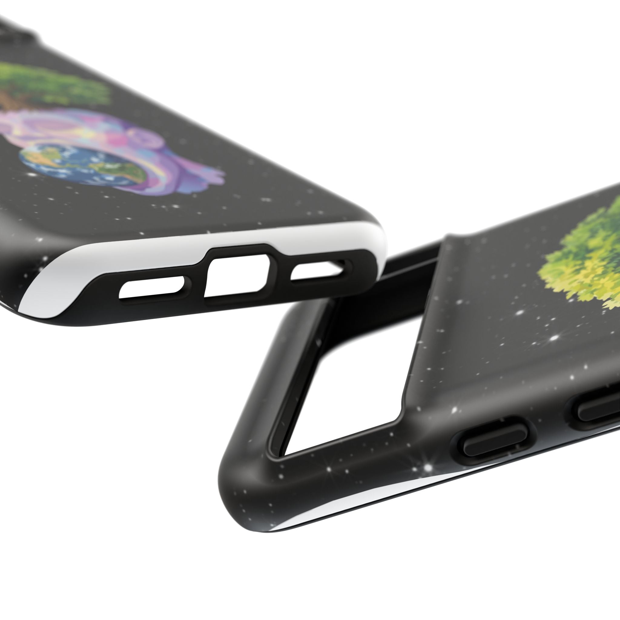 Eat Veggies Standard Phone Case