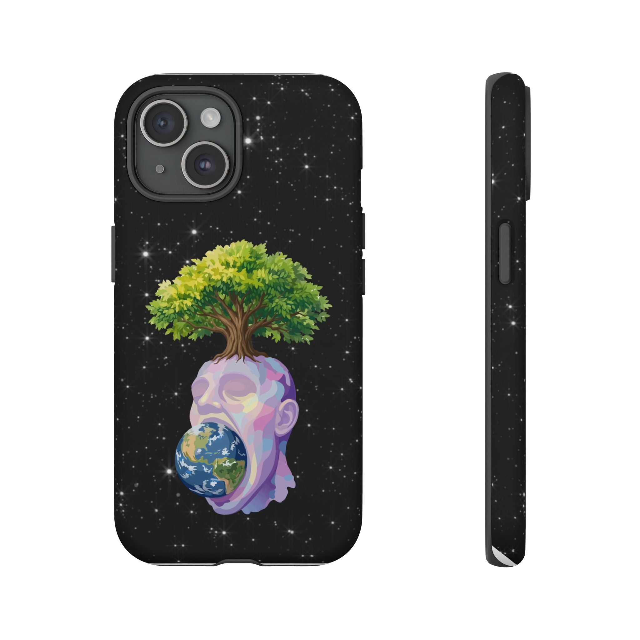 Eat Veggies Standard Phone Case
