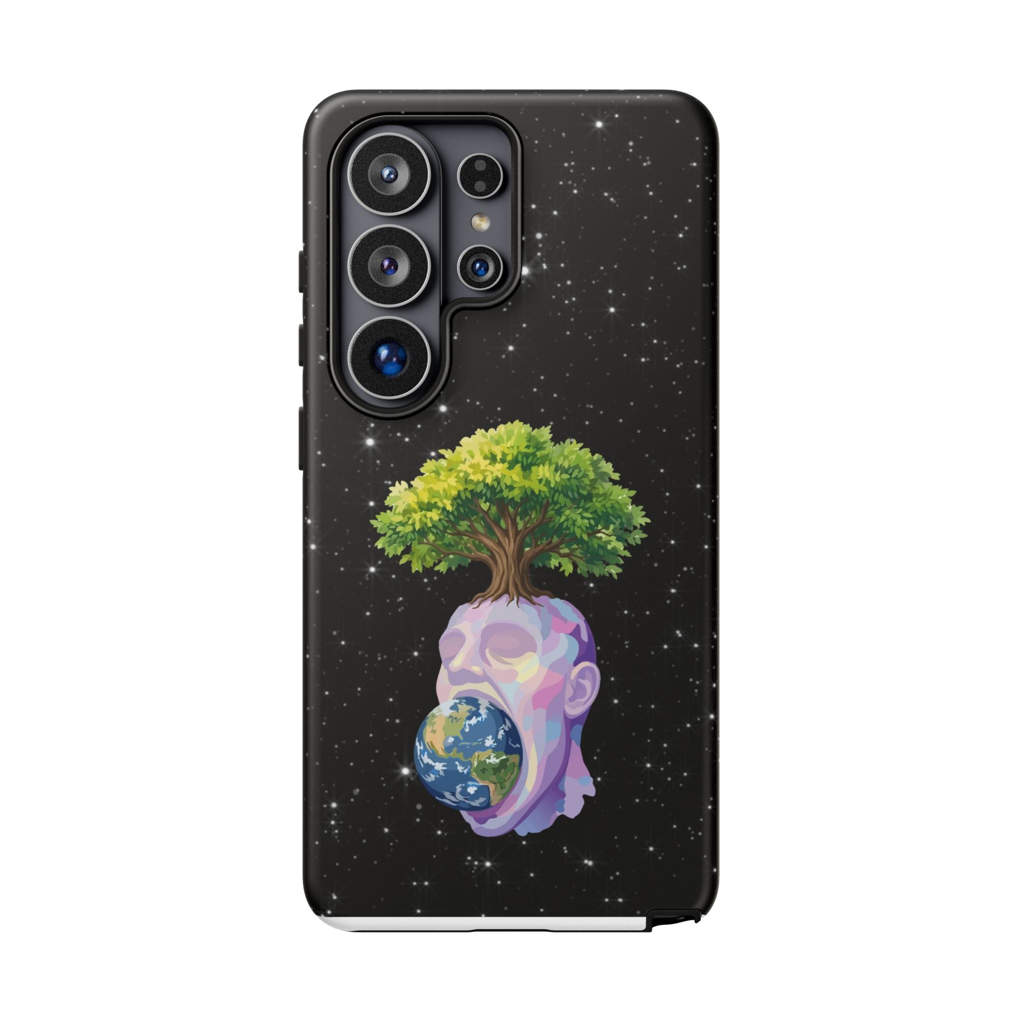 Eat Veggies Standard Phone Case