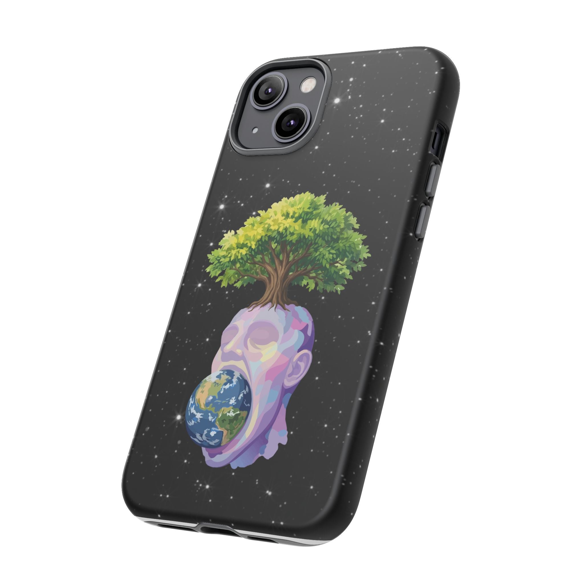 Eat Veggies Standard Phone Case